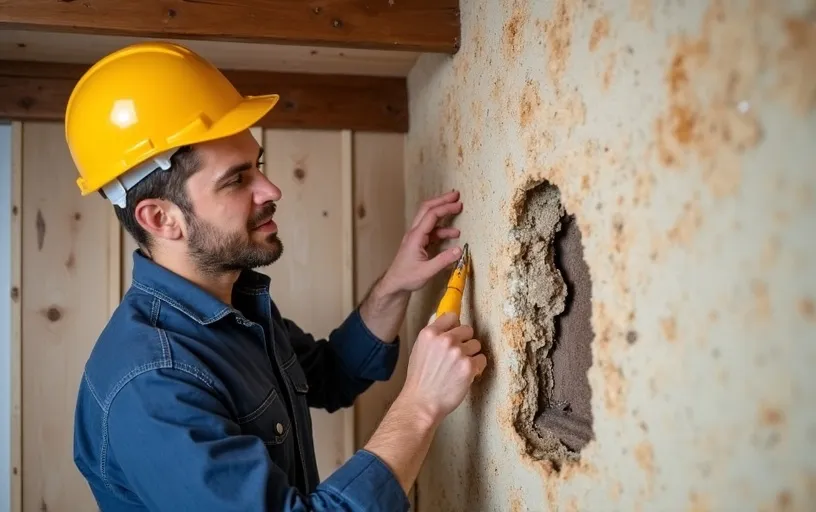 Structural Repair Cornubia