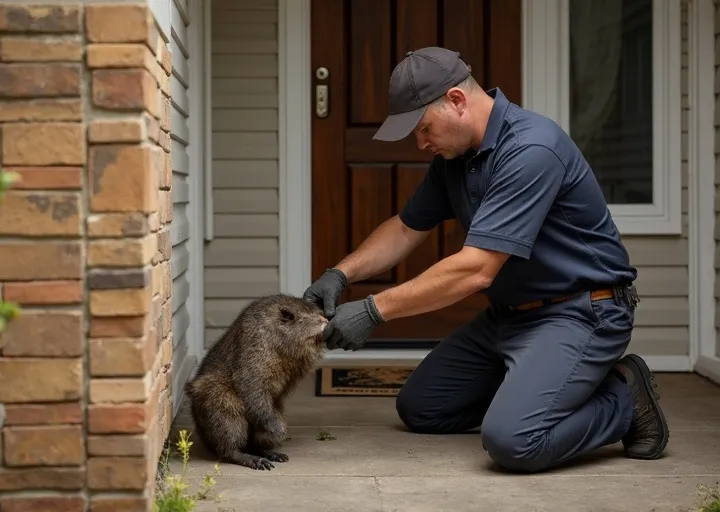 Commercial Possum Removal Cornubia