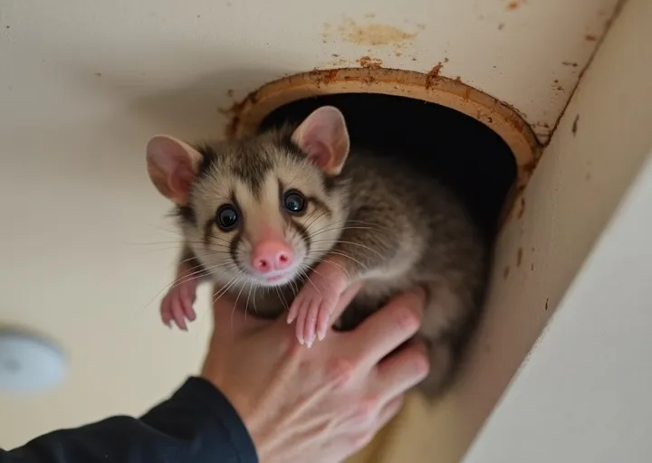 Humane Possum Extraction Cornubia