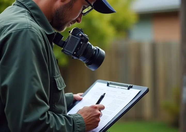 Inspection Documentation Cornubia