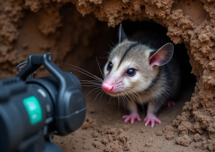 Comprehensive Possum Property Inspection Cornubia