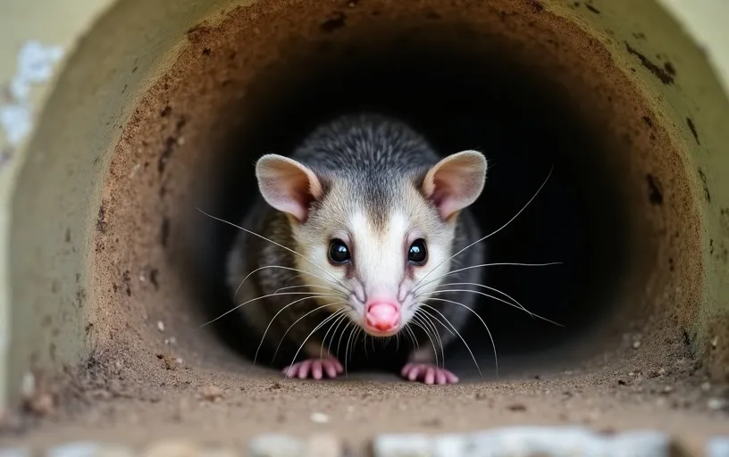 Professional Possum Prevention Services Cornubia
