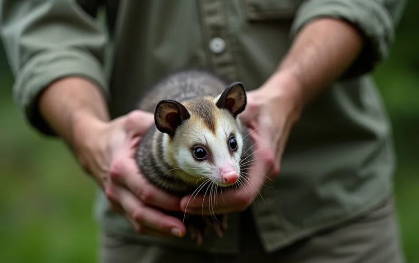 Professional Possum Relocation Services Cornubia