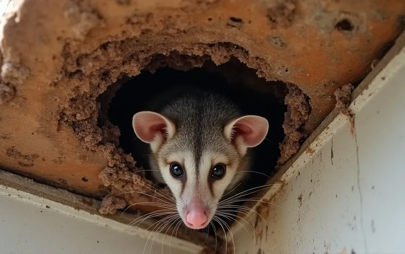 Expert Roof Cavity Possum Removal Cornubia