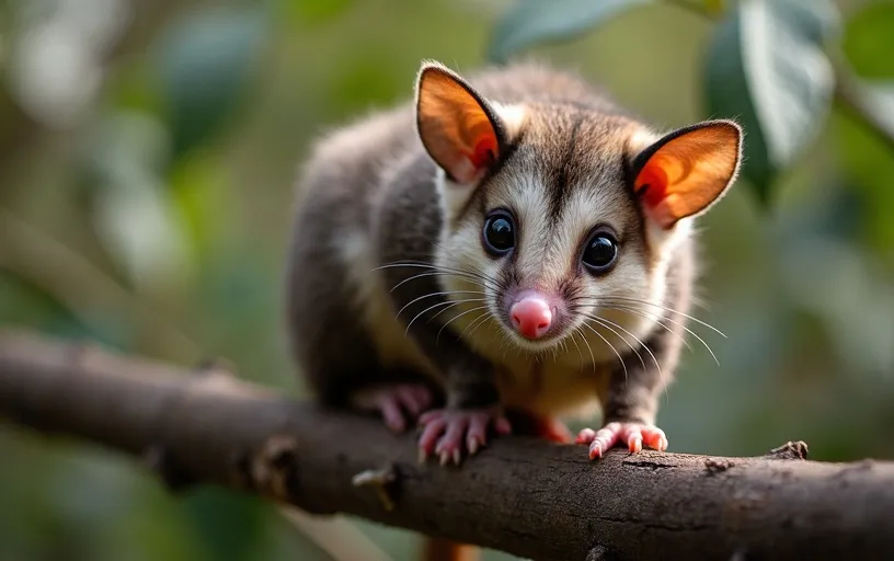 Cornubia Possum